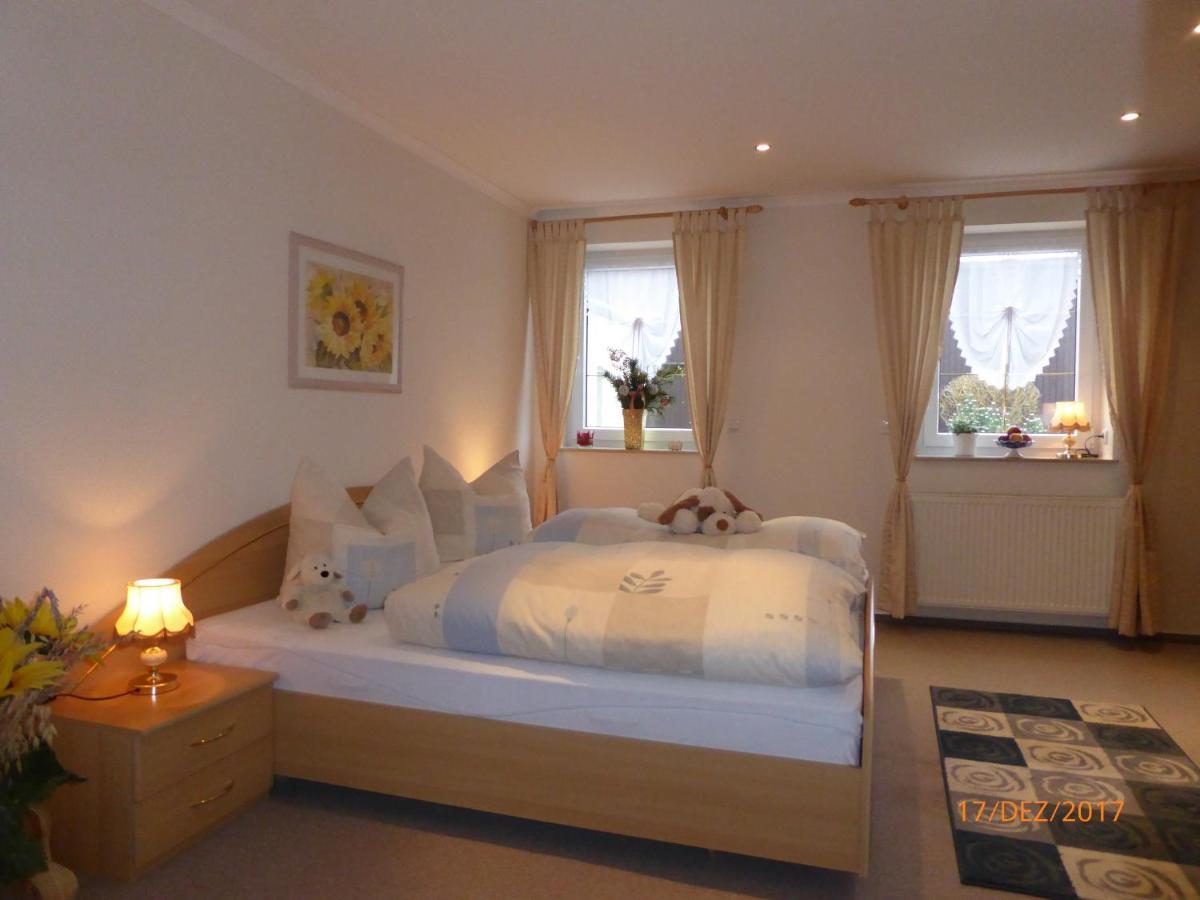 Ferienwohnung Floehatalblick Olbernhau Exteriér fotografie