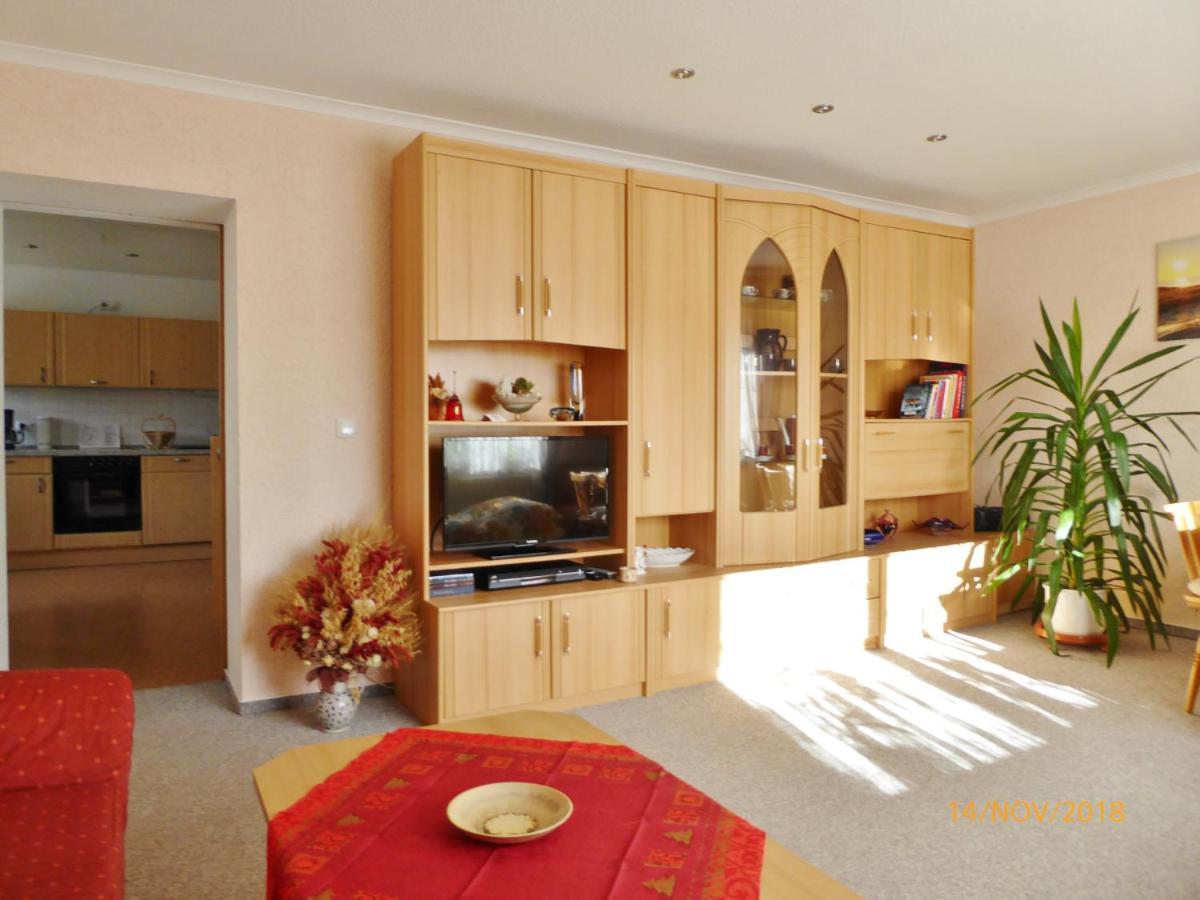 Ferienwohnung Floehatalblick Olbernhau Exteriér fotografie