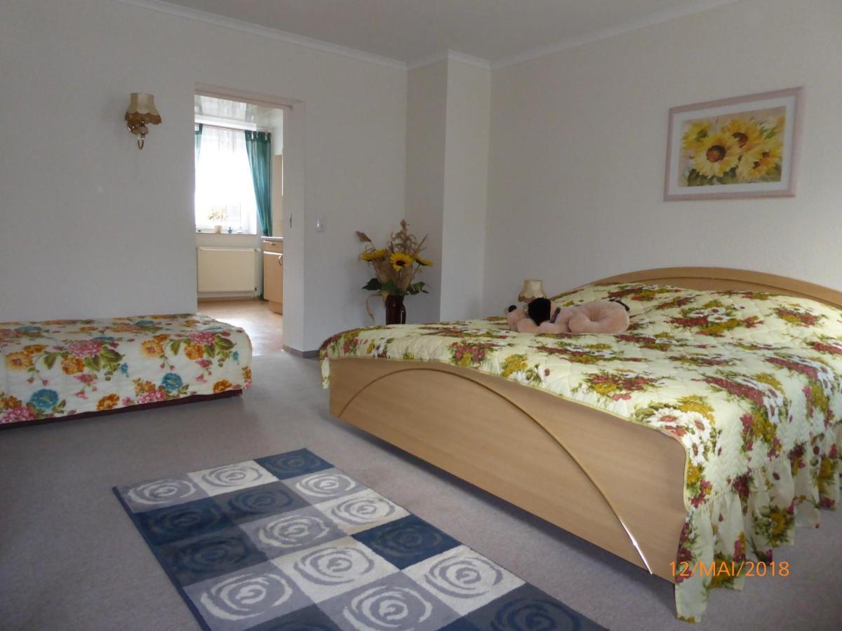Ferienwohnung Floehatalblick Olbernhau Exteriér fotografie